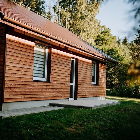 Zacisze Wojtowa Villa Lipinki  Luaran gambar