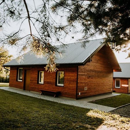 Zacisze Wojtowa Villa Lipinki  Luaran gambar