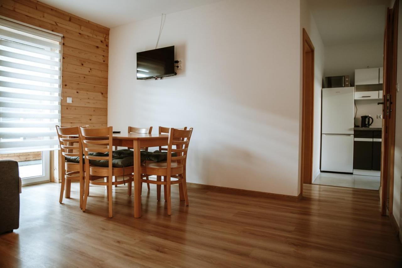 Zacisze Wojtowa Villa Lipinki  Luaran gambar