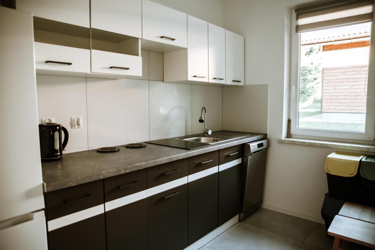 Zacisze Wojtowa Villa Lipinki  Luaran gambar