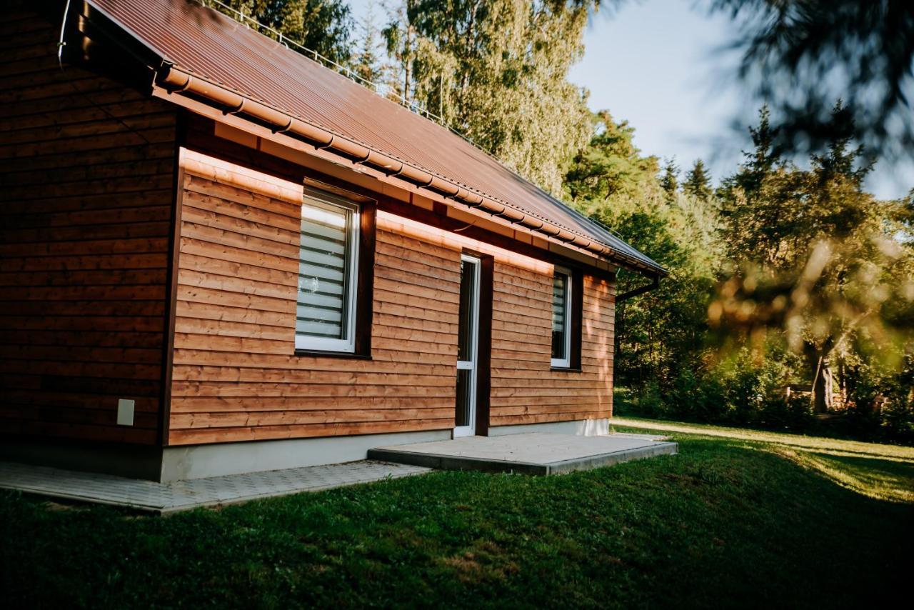Zacisze Wojtowa Villa Lipinki  Luaran gambar