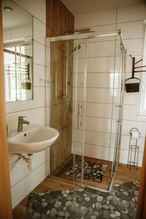 Zacisze Wojtowa Villa Lipinki  Luaran gambar
