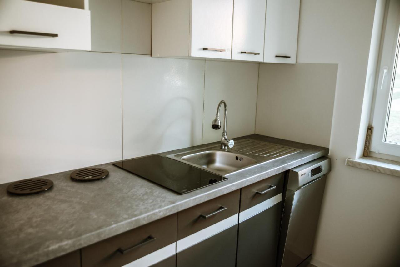 Zacisze Wojtowa Villa Lipinki  Luaran gambar