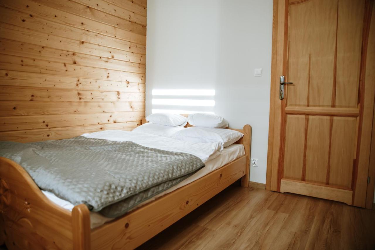 Zacisze Wojtowa Villa Lipinki  Luaran gambar