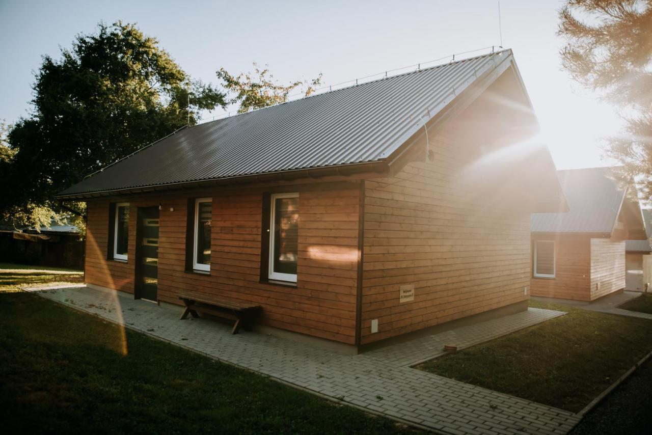 Zacisze Wojtowa Villa Lipinki  Luaran gambar
