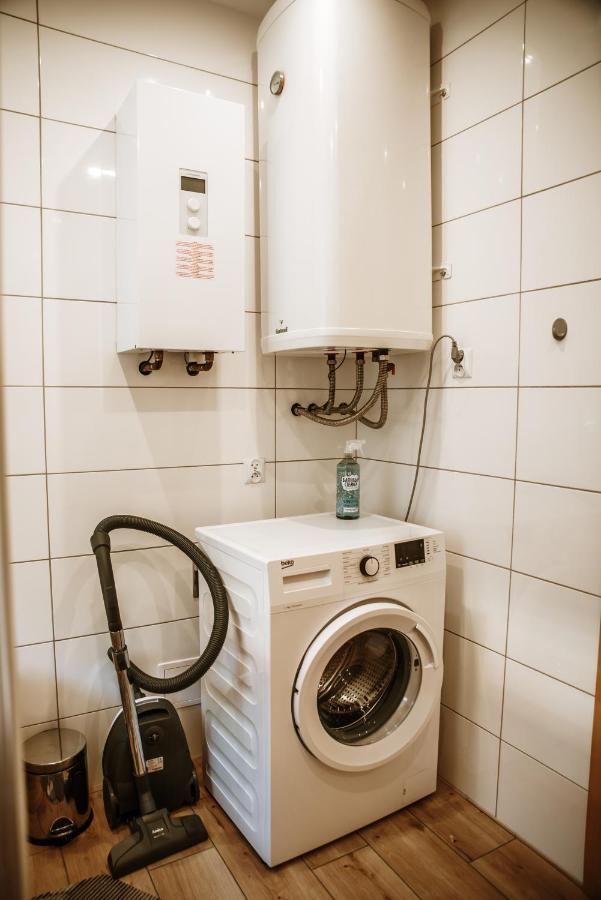 Zacisze Wojtowa Villa Lipinki  Luaran gambar