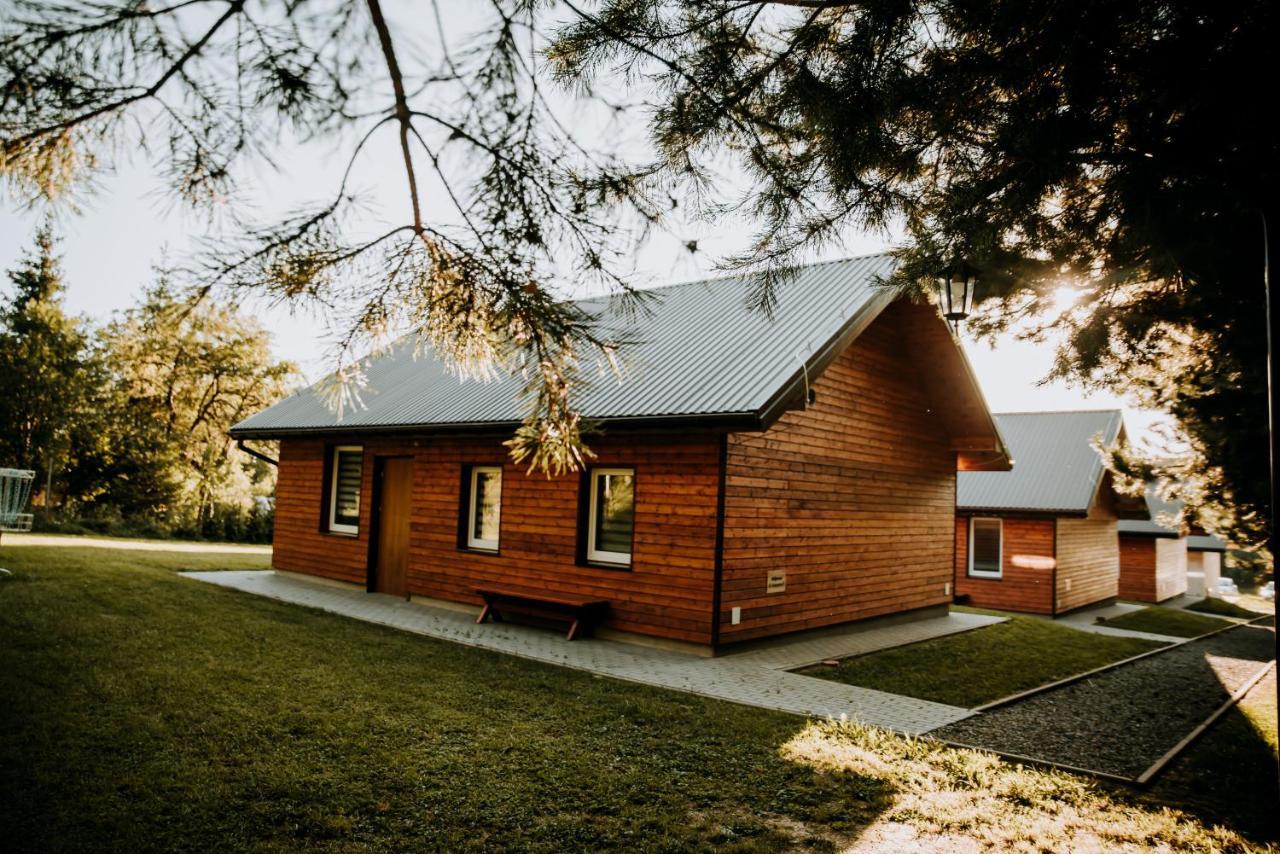Zacisze Wojtowa Villa Lipinki  Luaran gambar