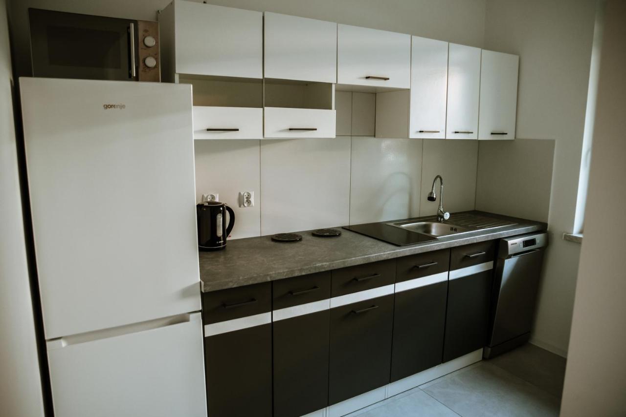 Zacisze Wojtowa Villa Lipinki  Luaran gambar