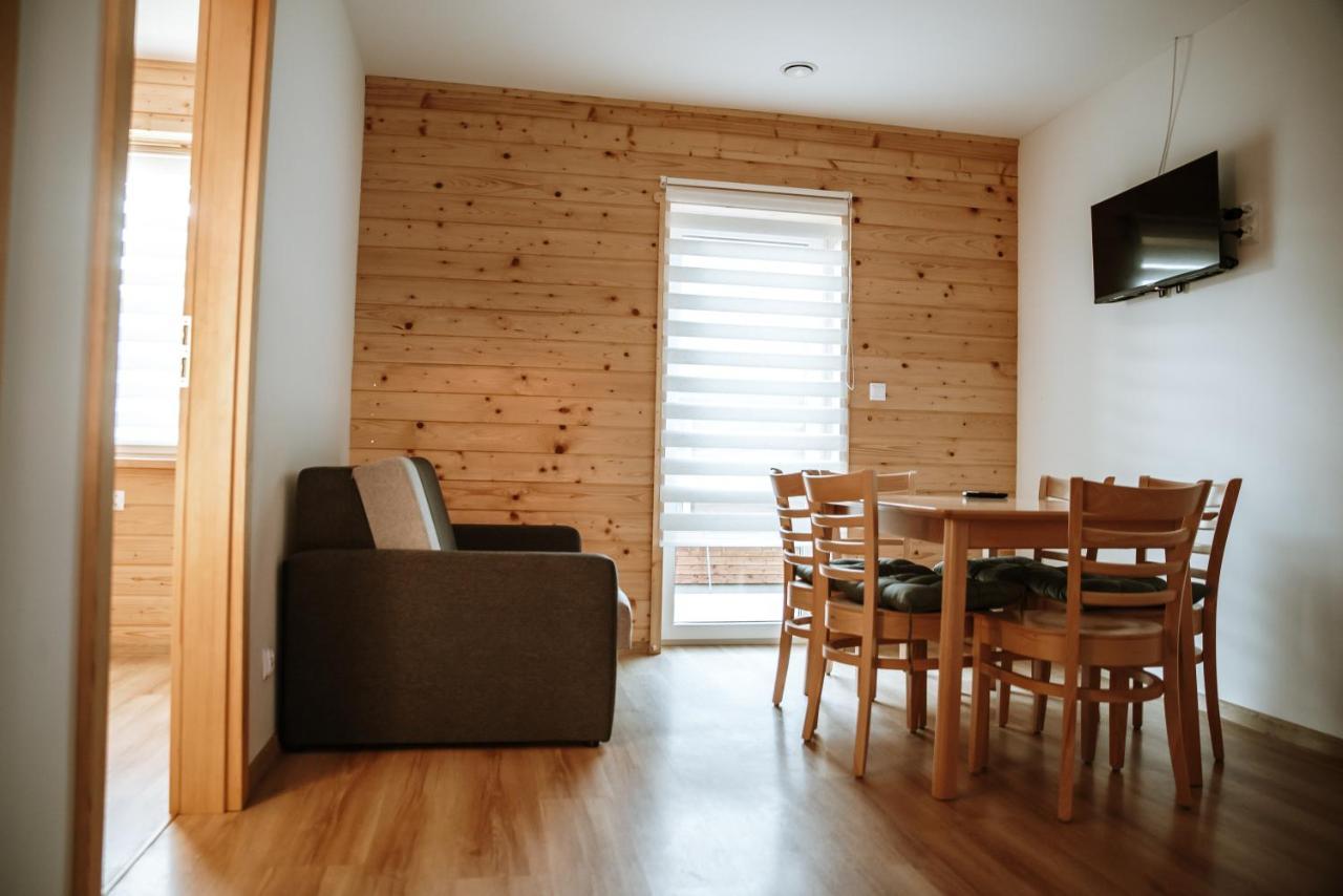 Zacisze Wojtowa Villa Lipinki  Luaran gambar