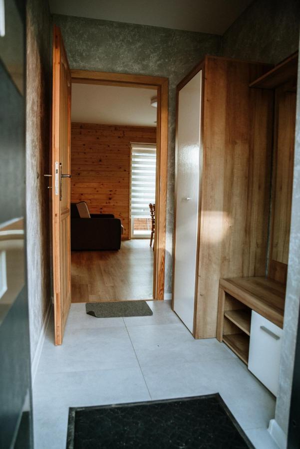 Zacisze Wojtowa Villa Lipinki  Luaran gambar