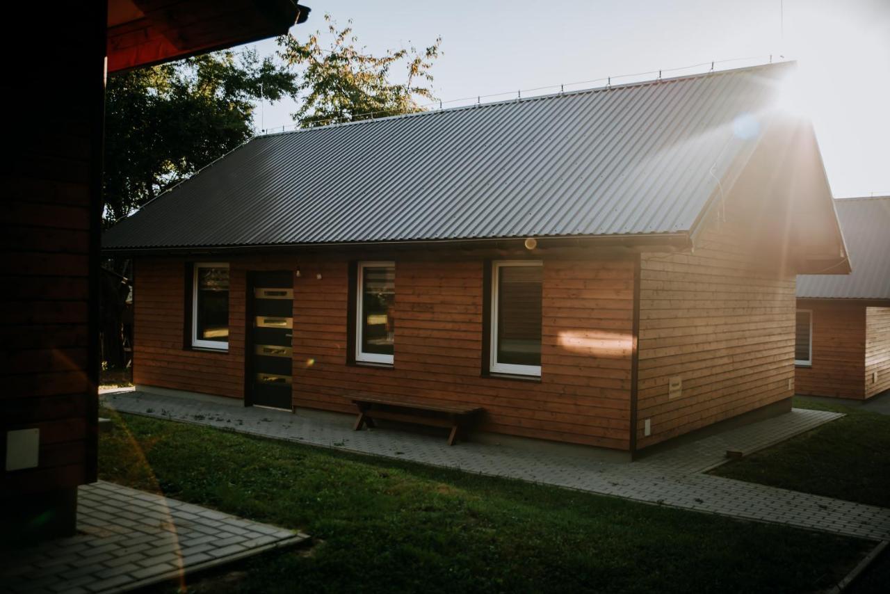 Zacisze Wojtowa Villa Lipinki  Luaran gambar