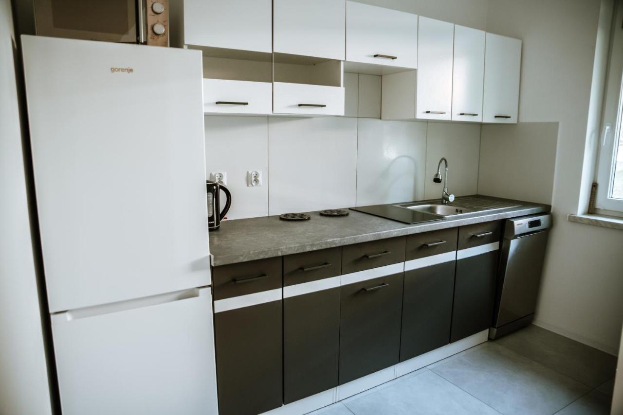 Zacisze Wojtowa Villa Lipinki  Luaran gambar