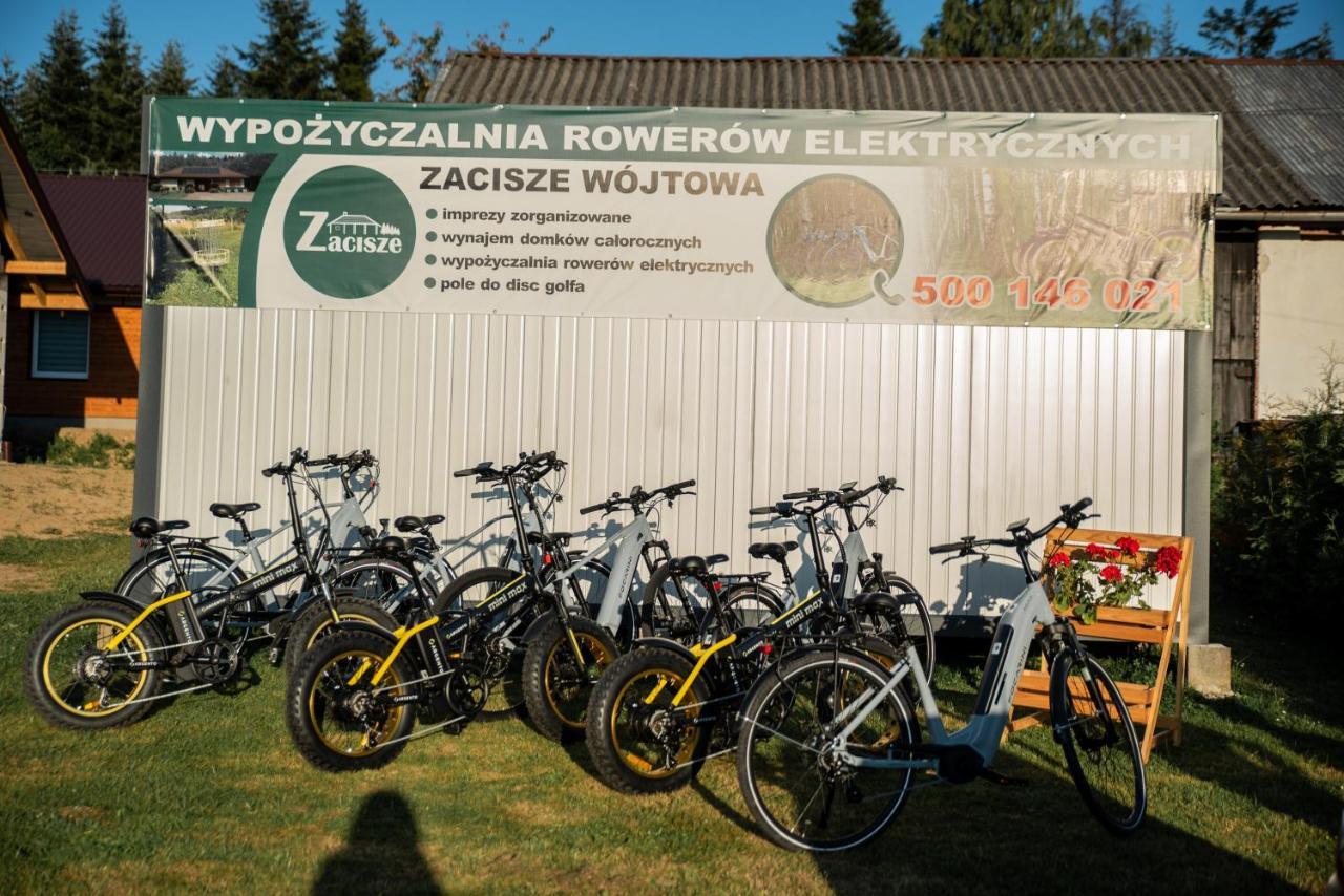 Zacisze Wojtowa Villa Lipinki  Luaran gambar